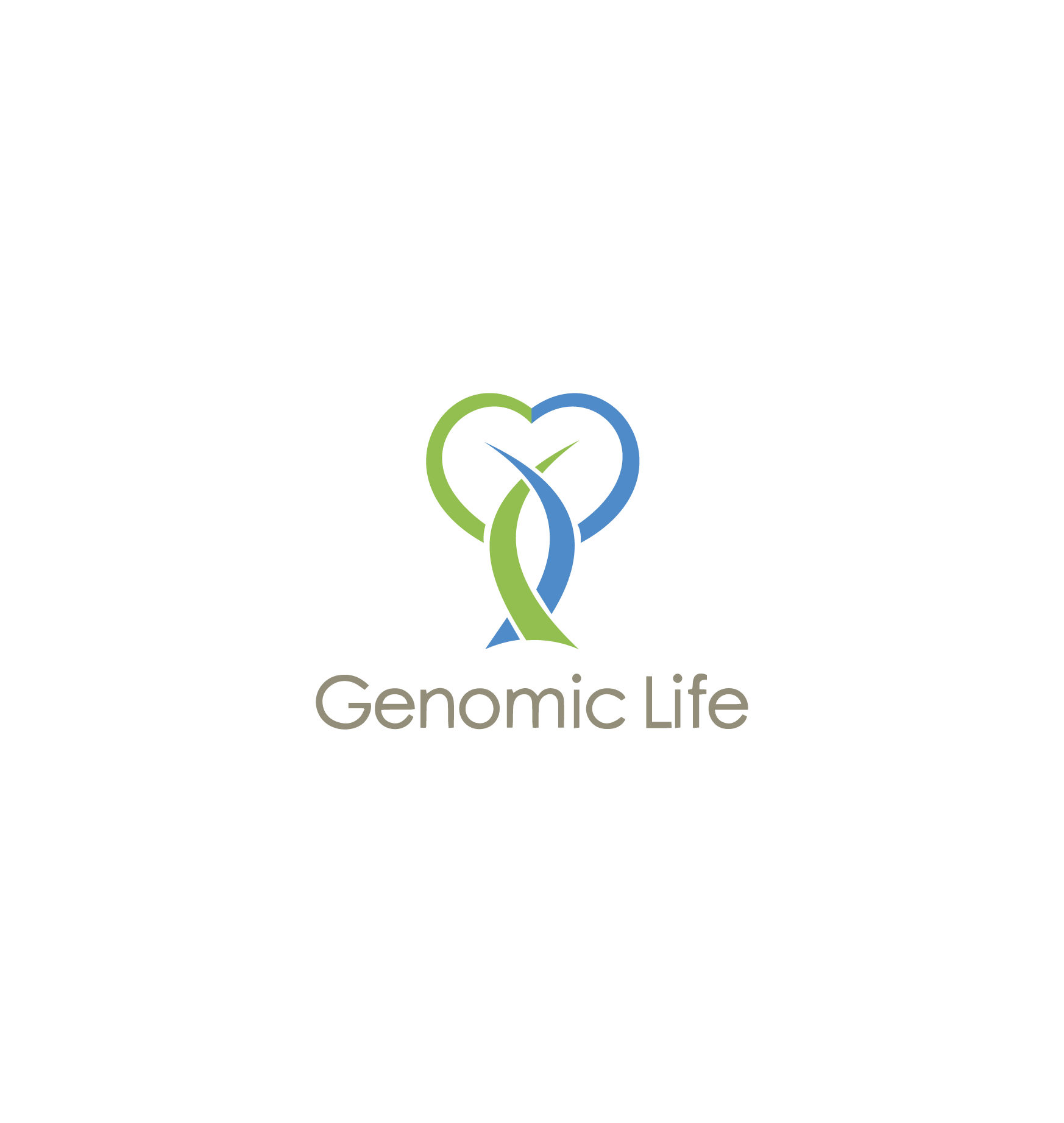 Genomic Life Logo