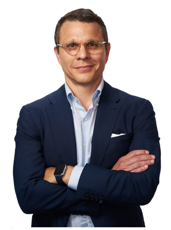 Eli Casdin