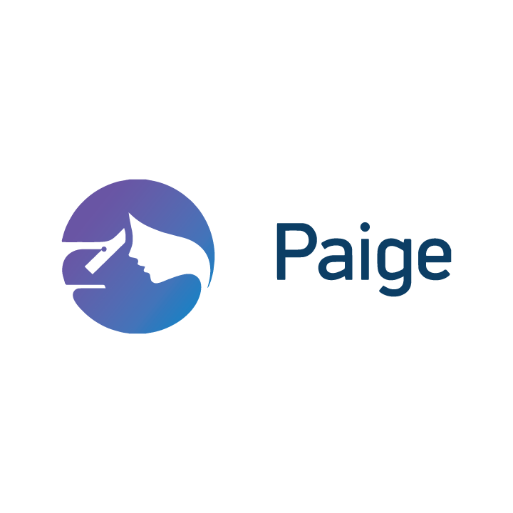 Paige Logo