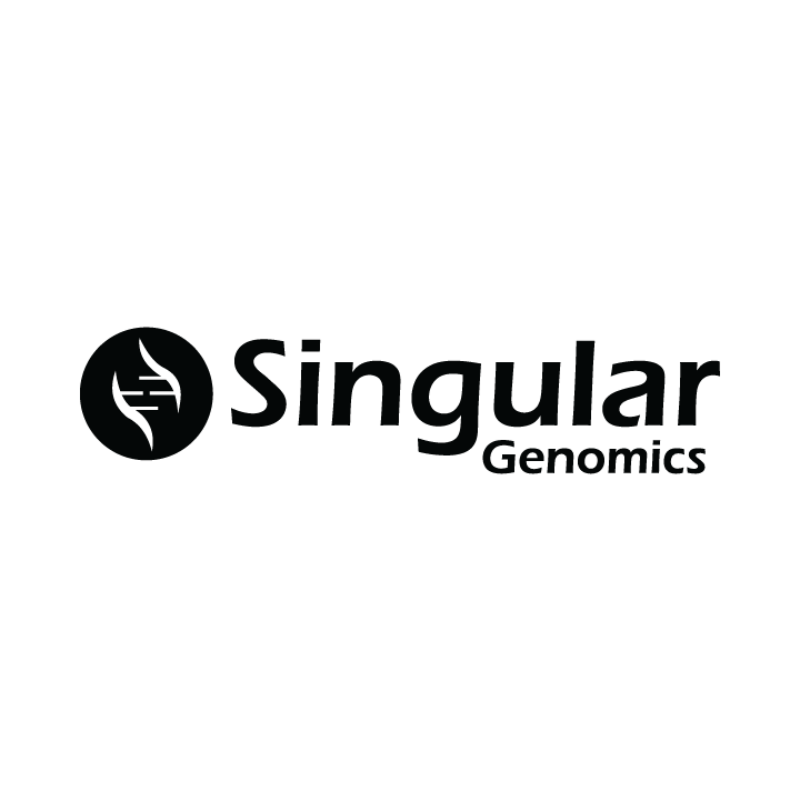 Singular Genomics Logo