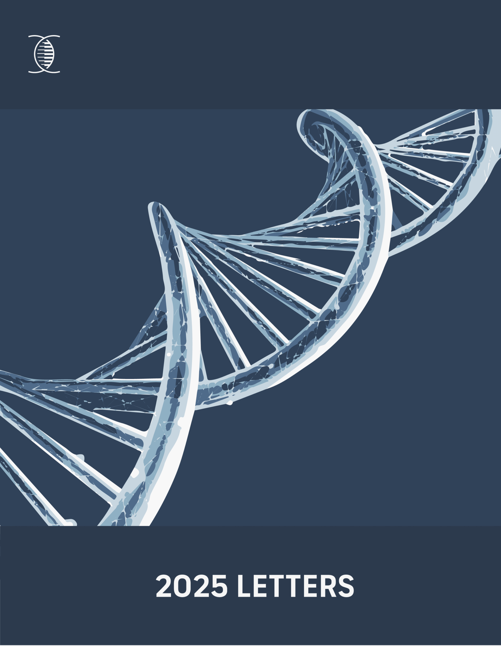 2025 Letters